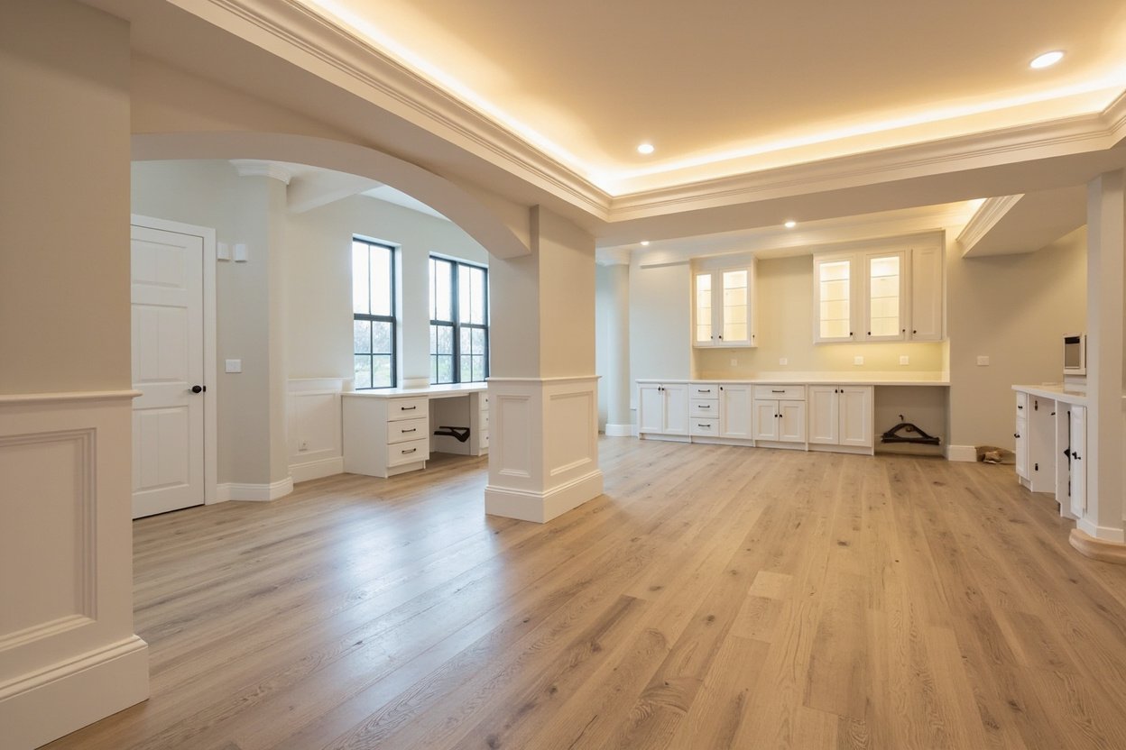 cost to finish basement boston