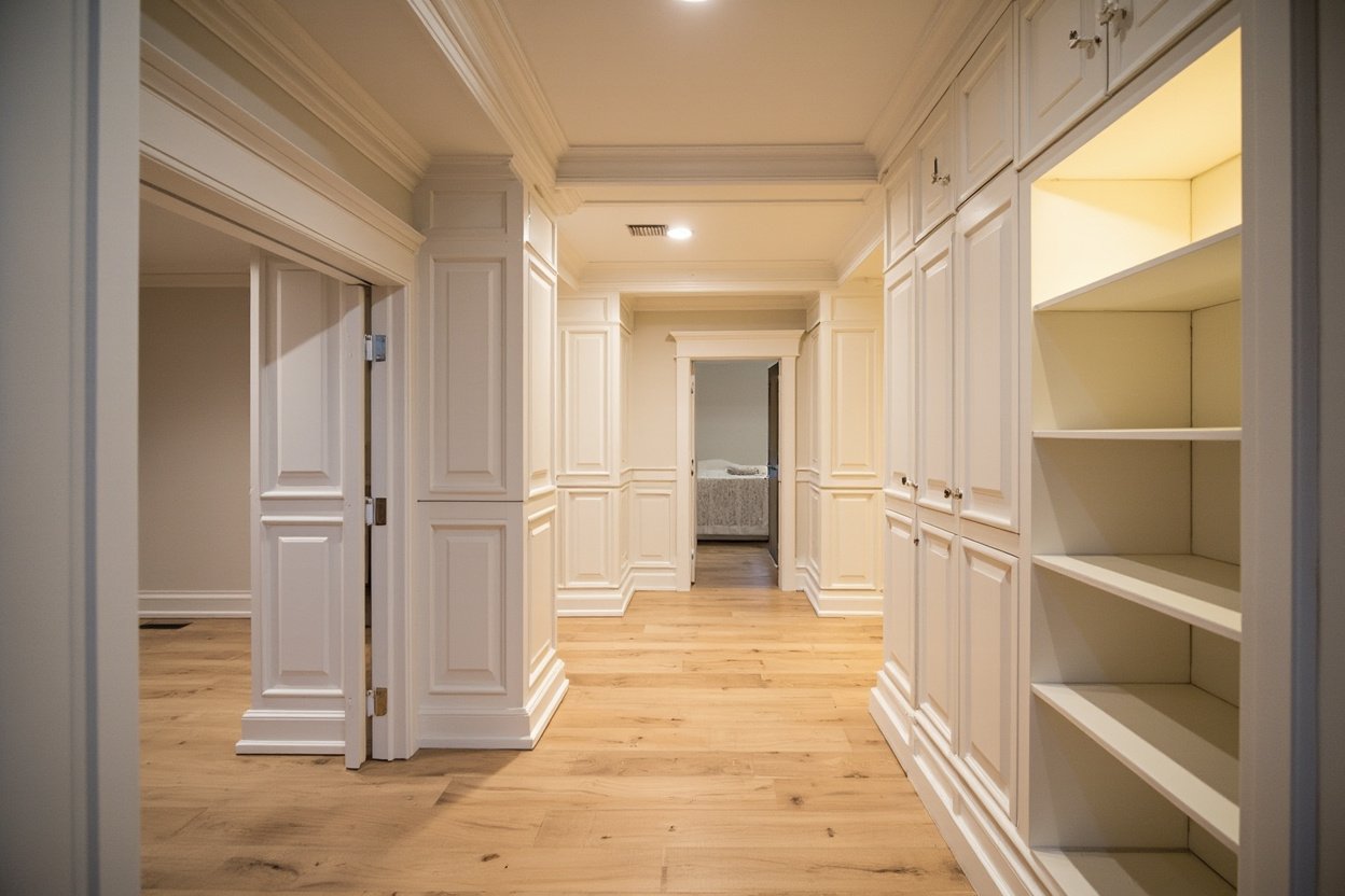 basement guest suite designs