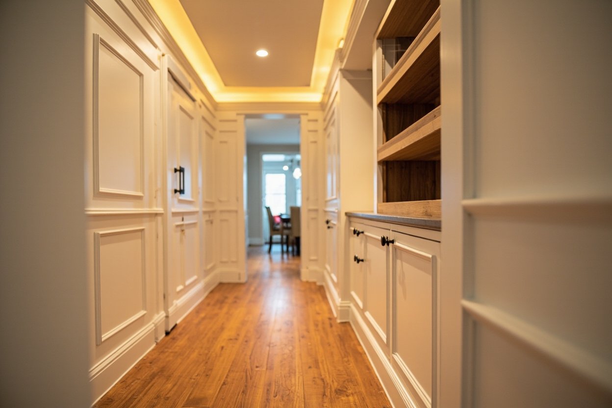 basement design services boston