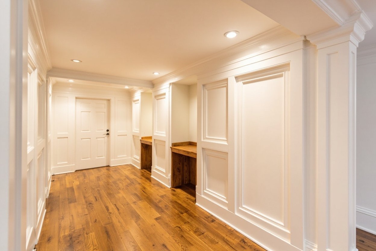 basement finishing boston