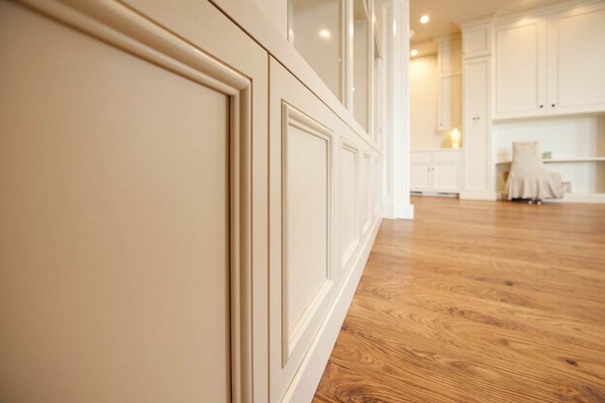 luxury basement finishing boston