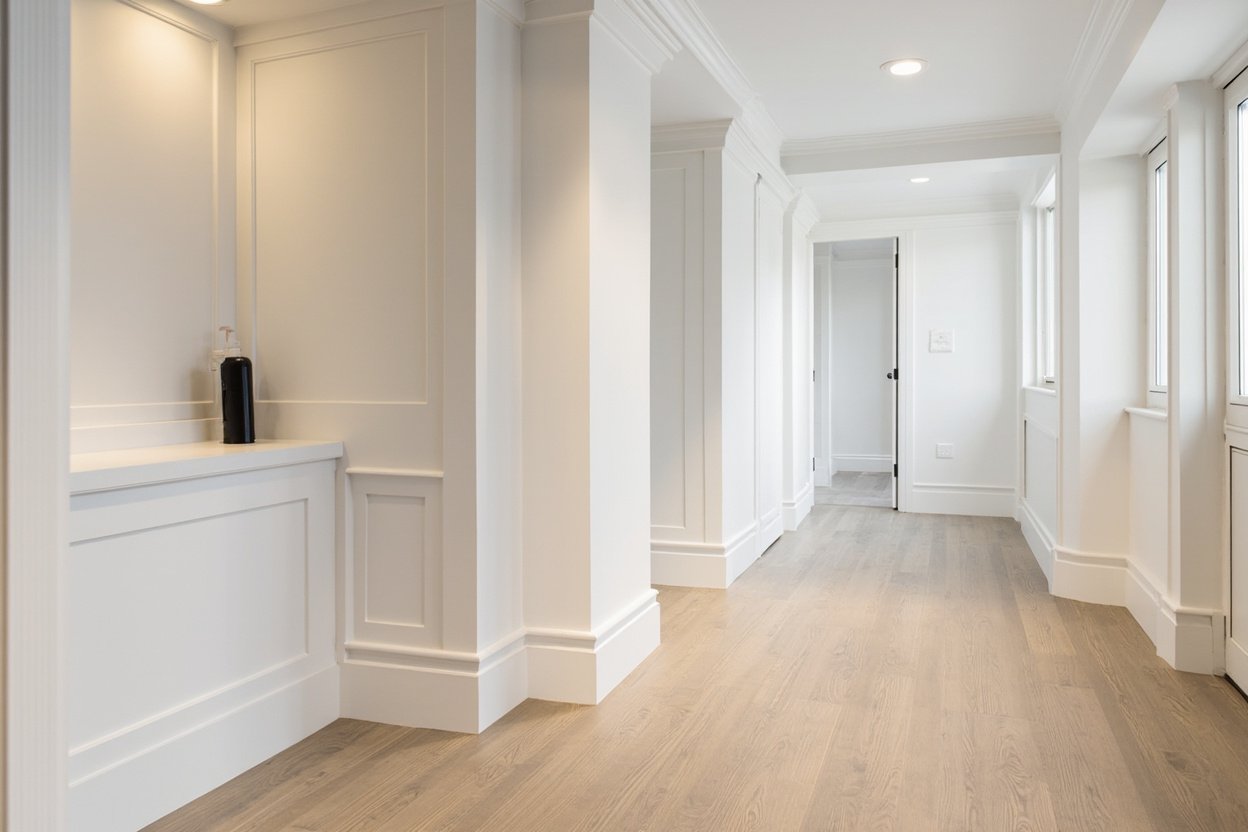 modern basement renovation ideas