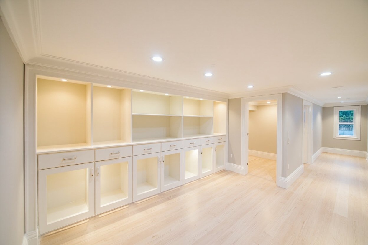 basement playroom ideas