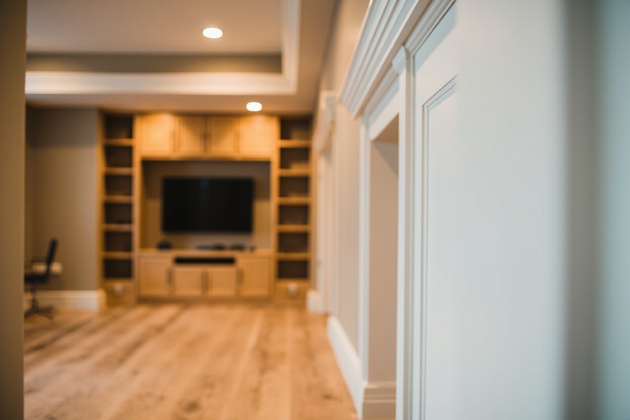 basement remodeling quincy ma