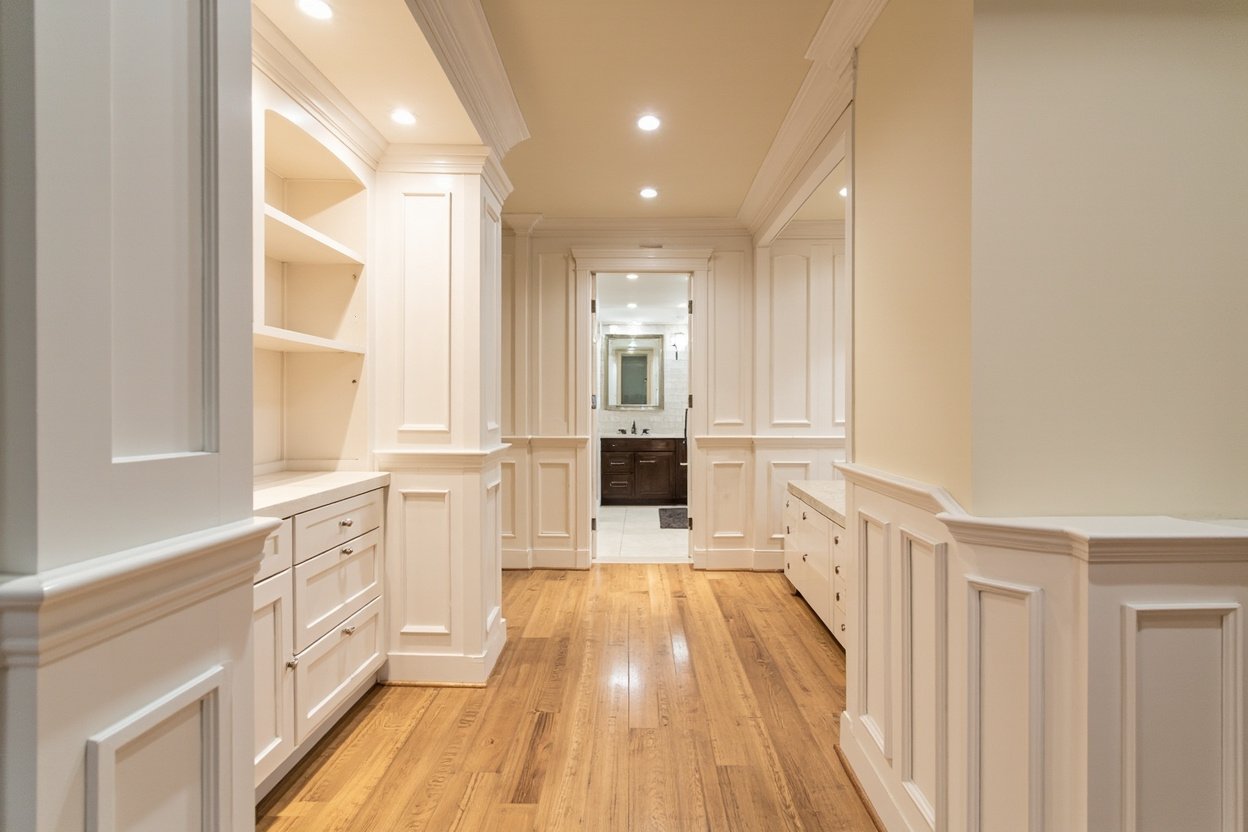 basement bathroom addition boston