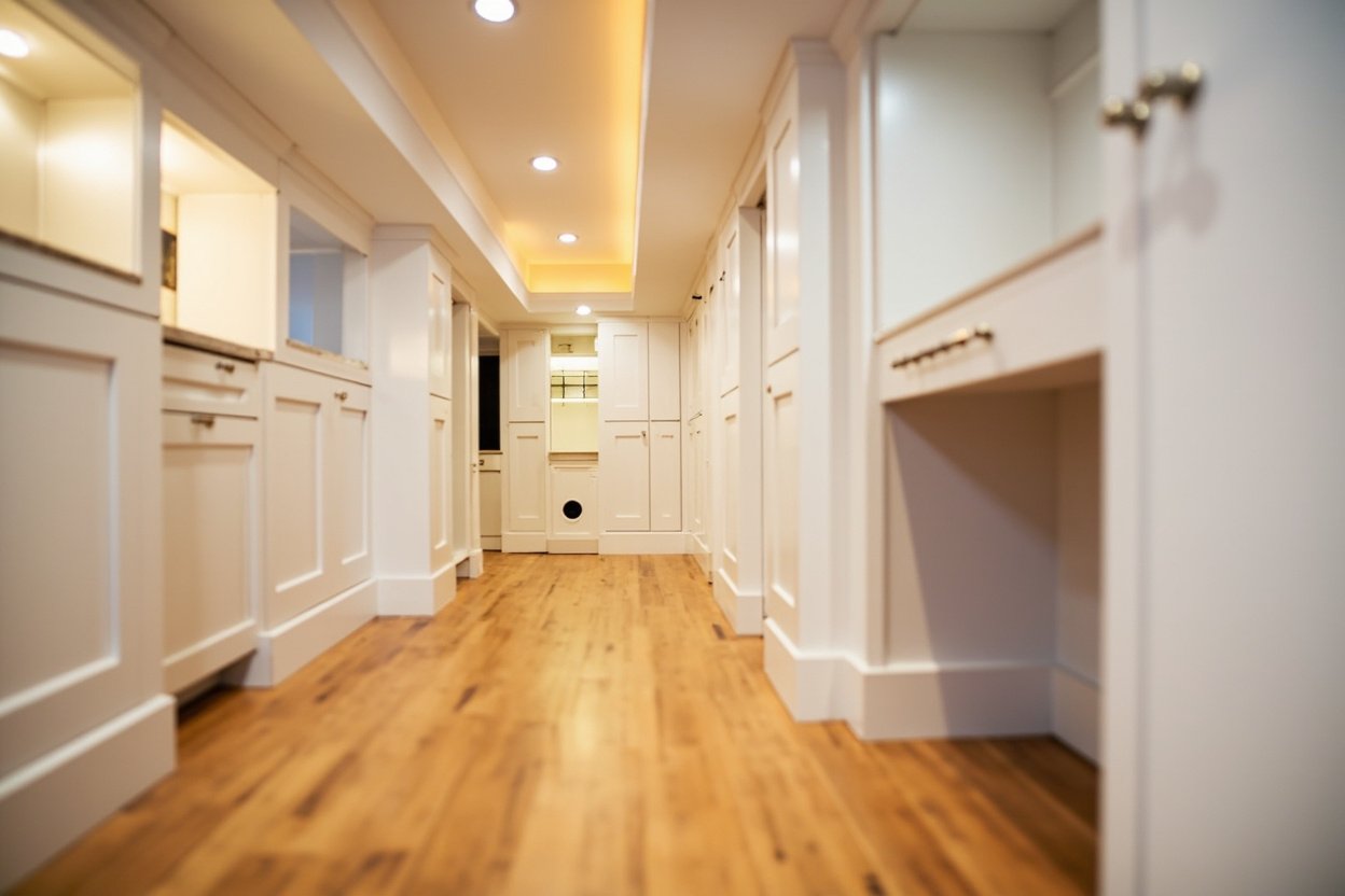 basement remodeling boston