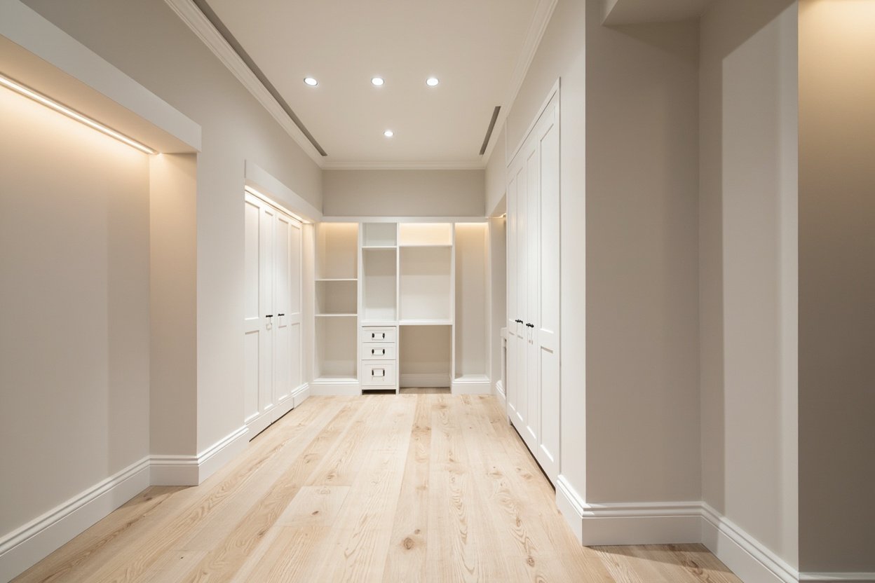 basement home office ideas