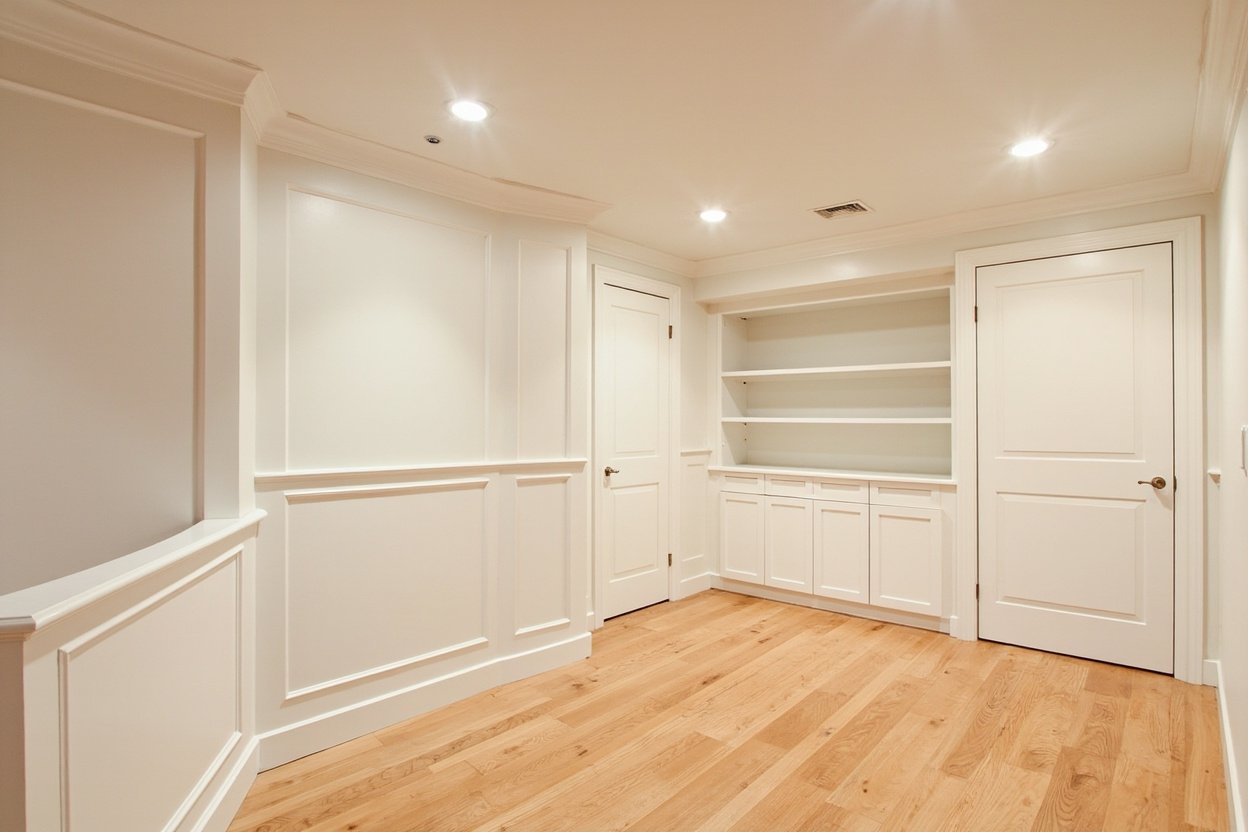 basement finishing boston