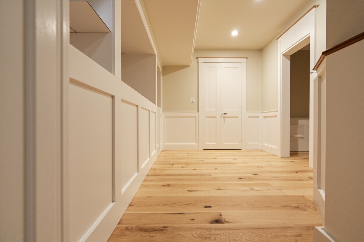 modern basement renovation ideas