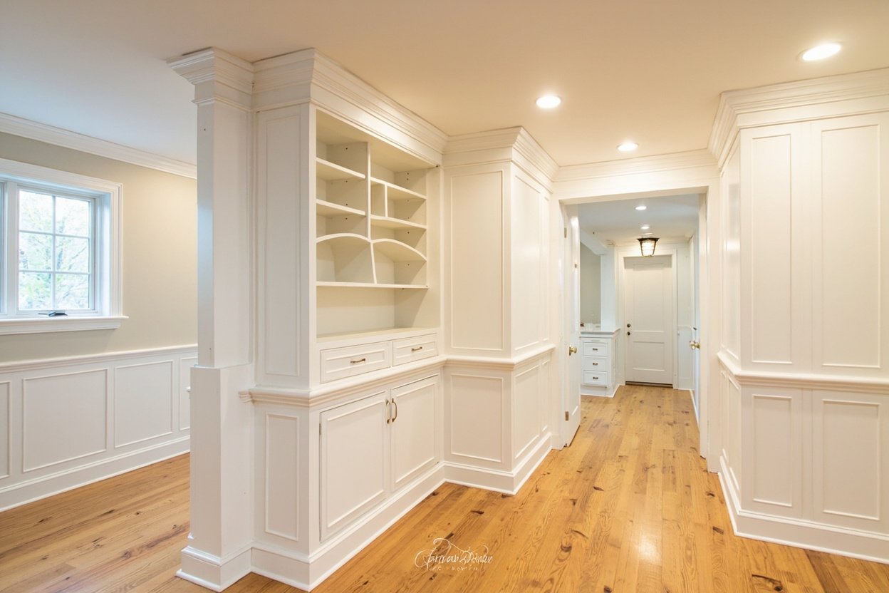 basement renovation needham ma