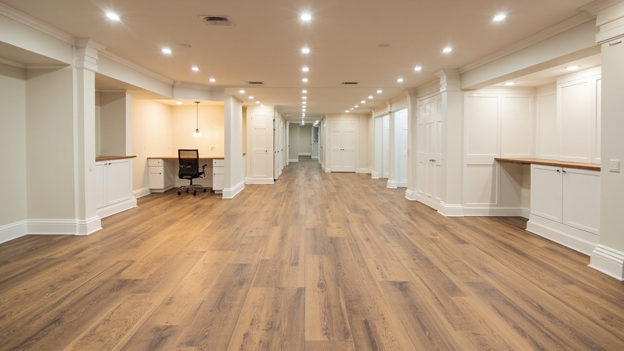 Cost to Finish a Basement in Boston: What Homeowners Need to Know ...