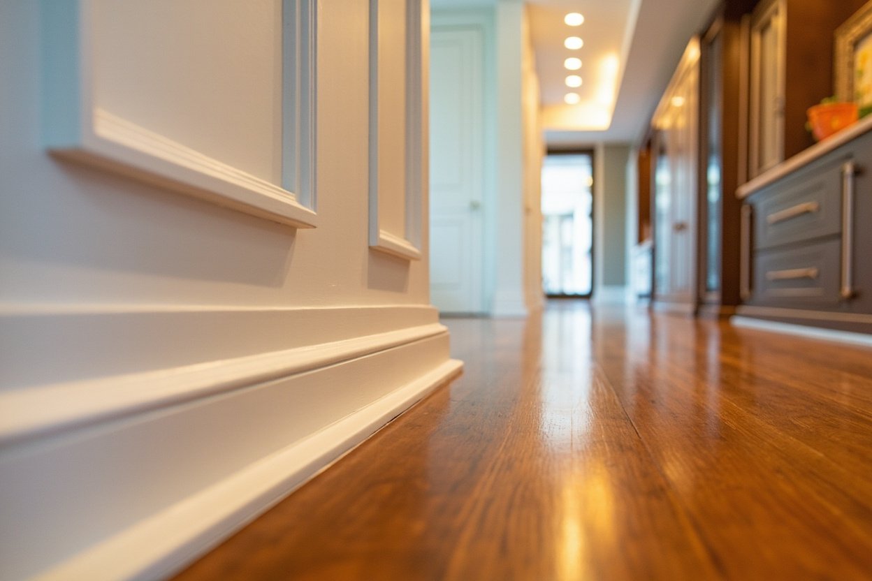 luxury basement finishing boston