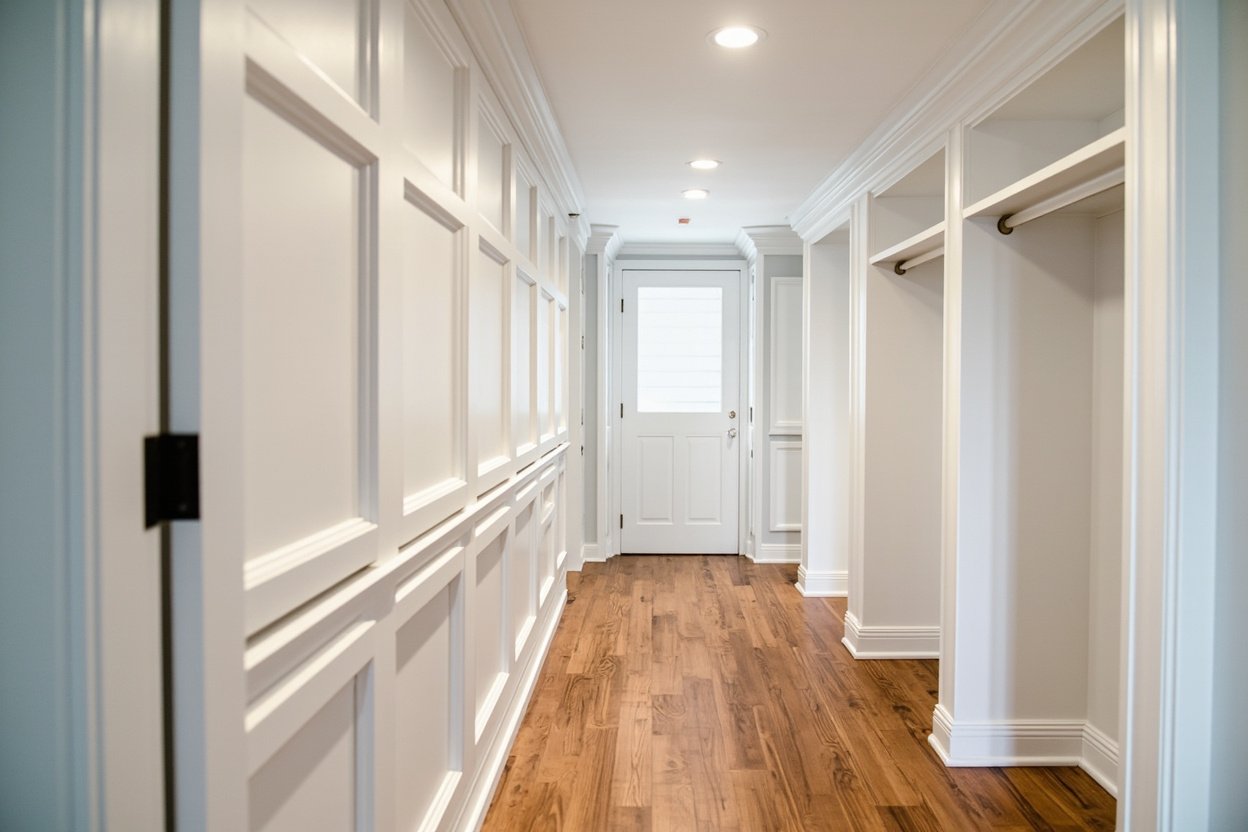 basement home office ideas