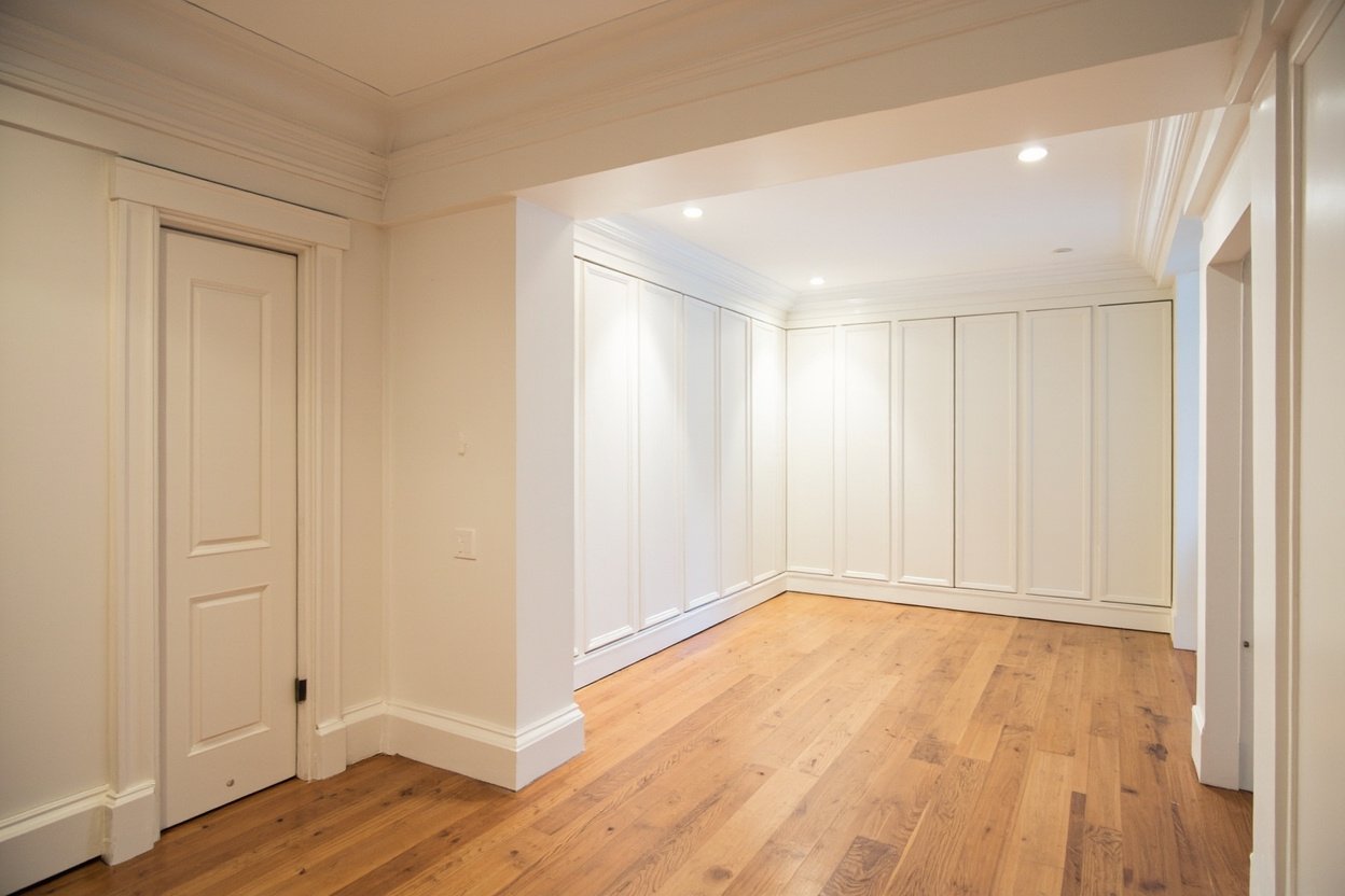 basement finishing boston