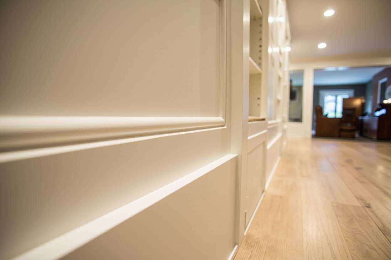 finished basement contractor boston