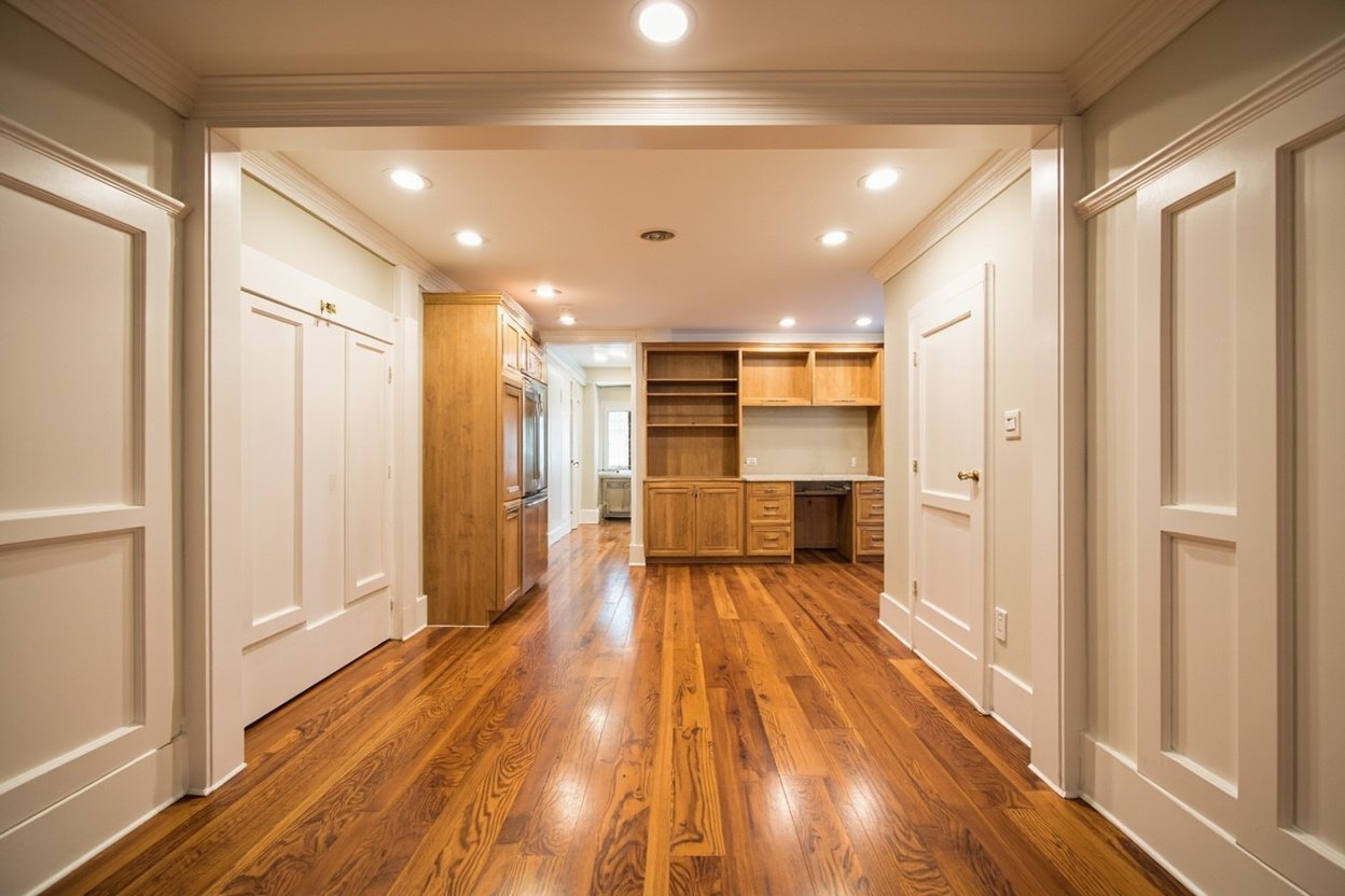 luxury basement finishing boston