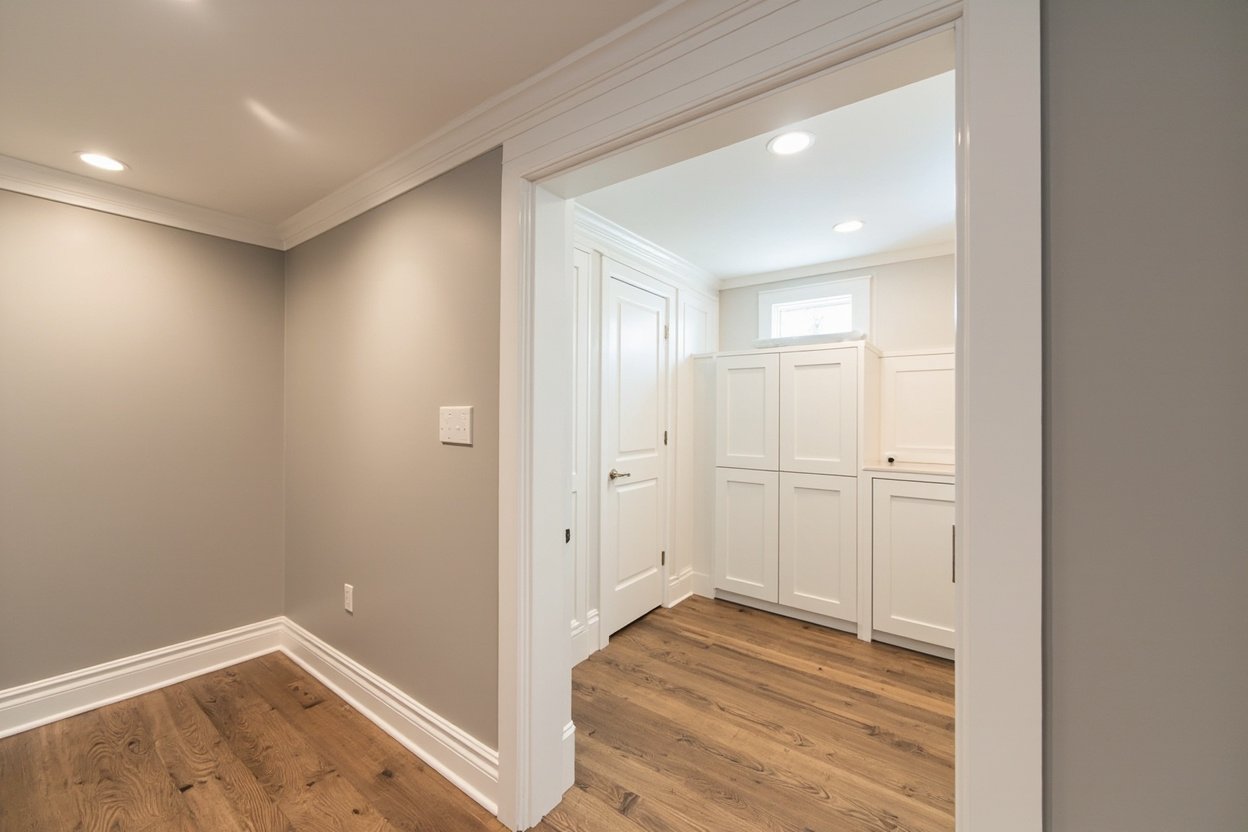 basement in-law suite boston