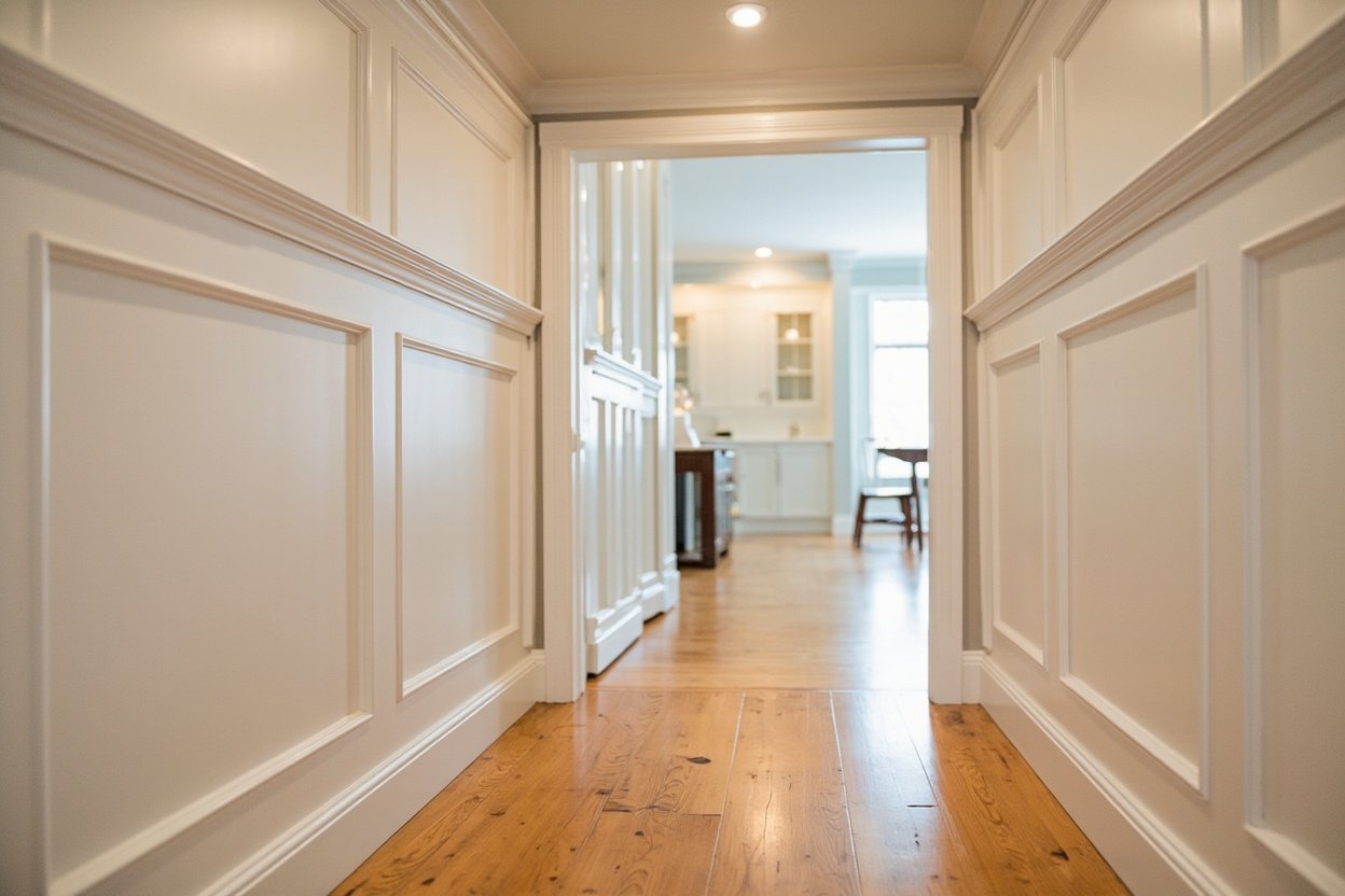 luxury basement finishing boston