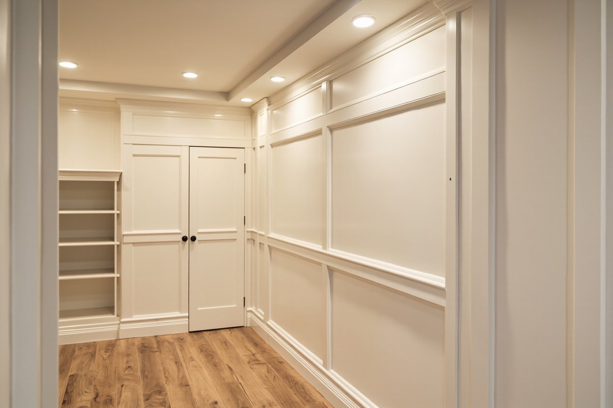 basement design services boston
