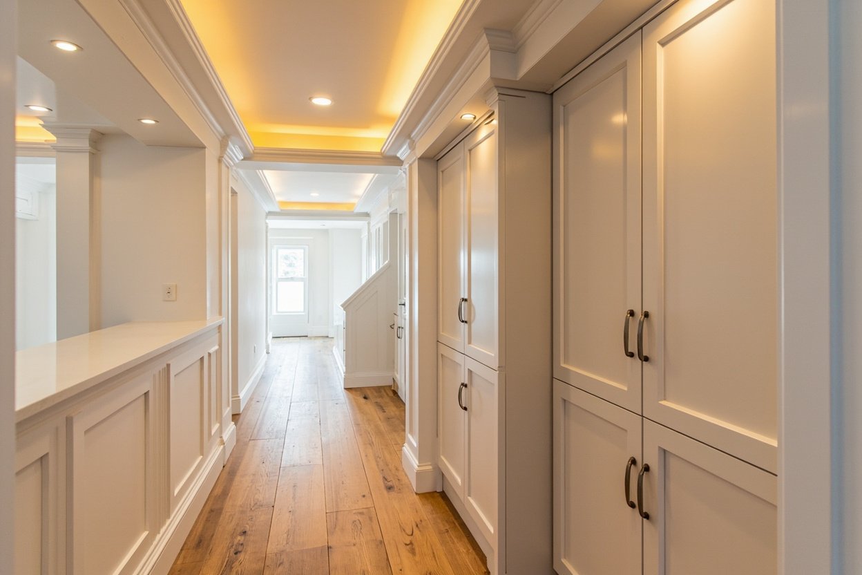 basement remodeling boston