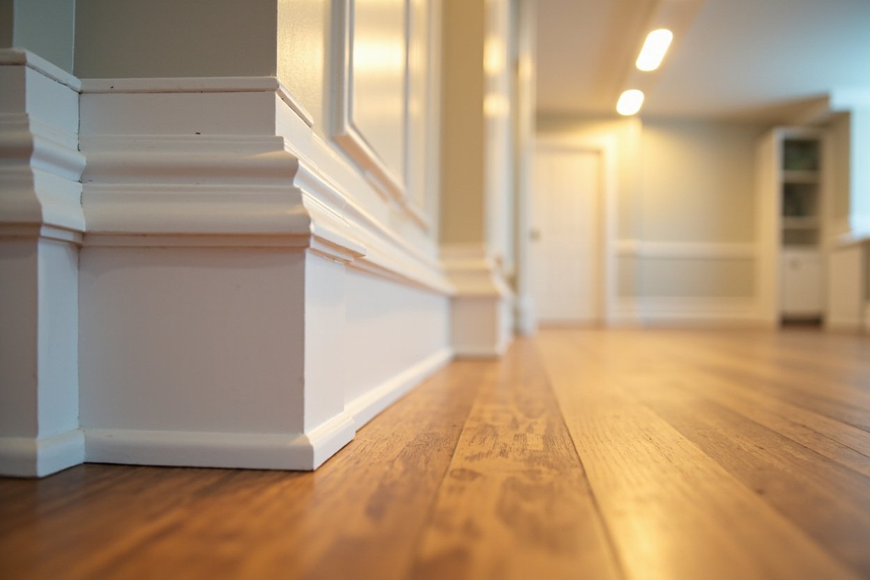 basement finishing boston