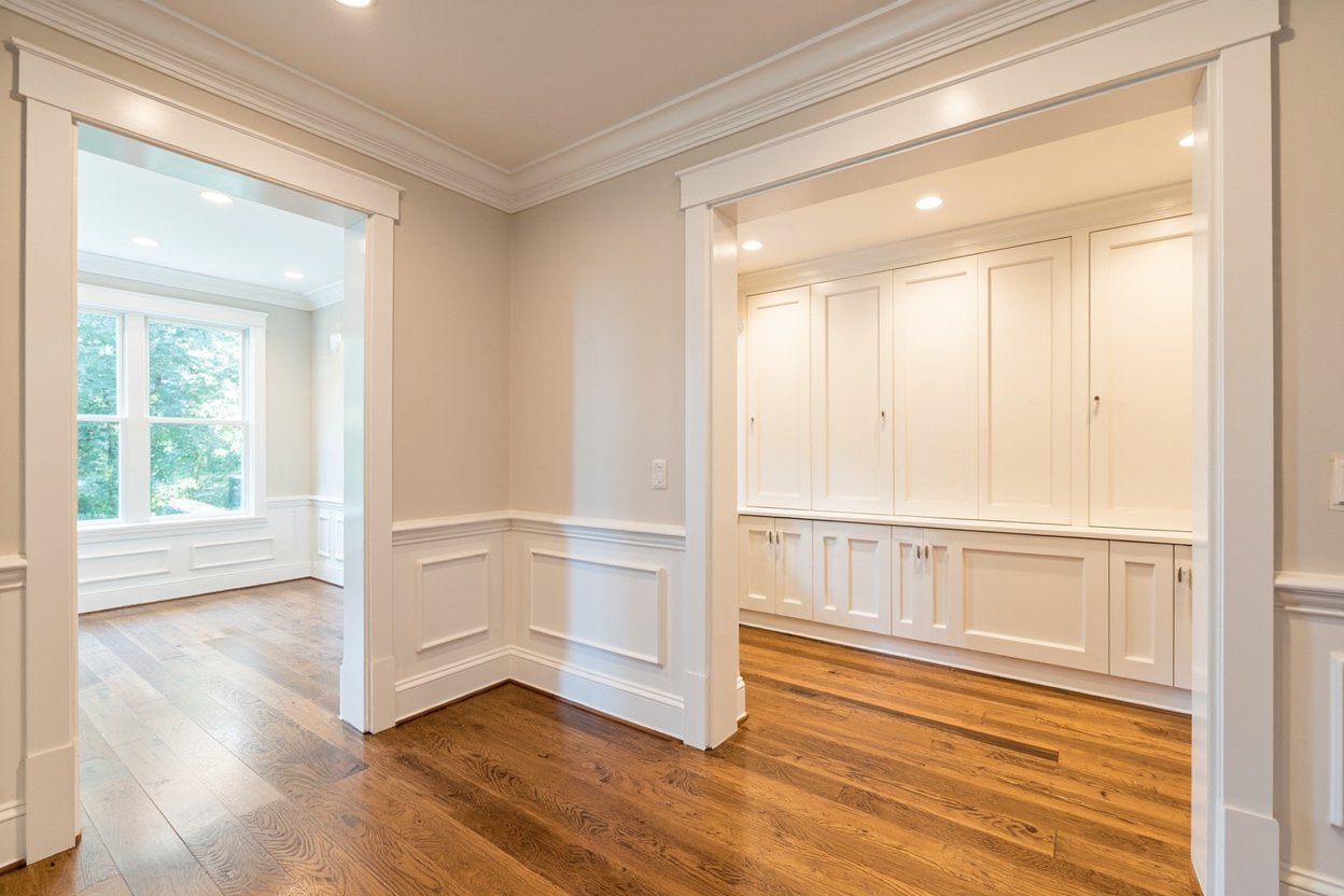 basement finishing wellesley ma