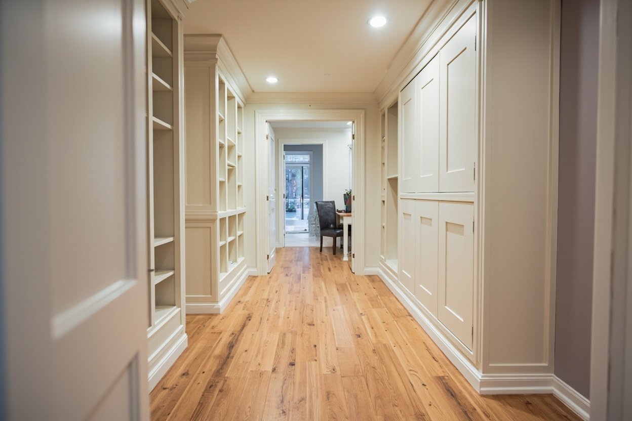 basement home office ideas