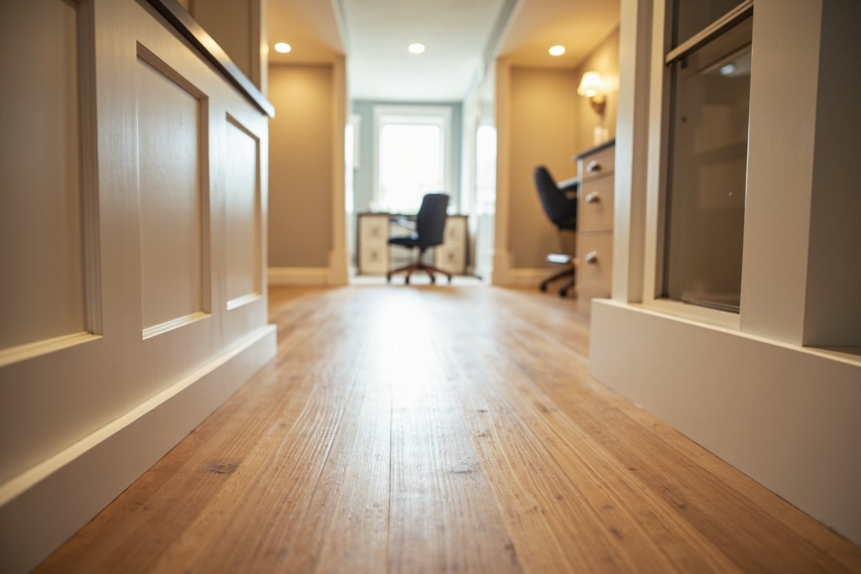 value of finished basement boston