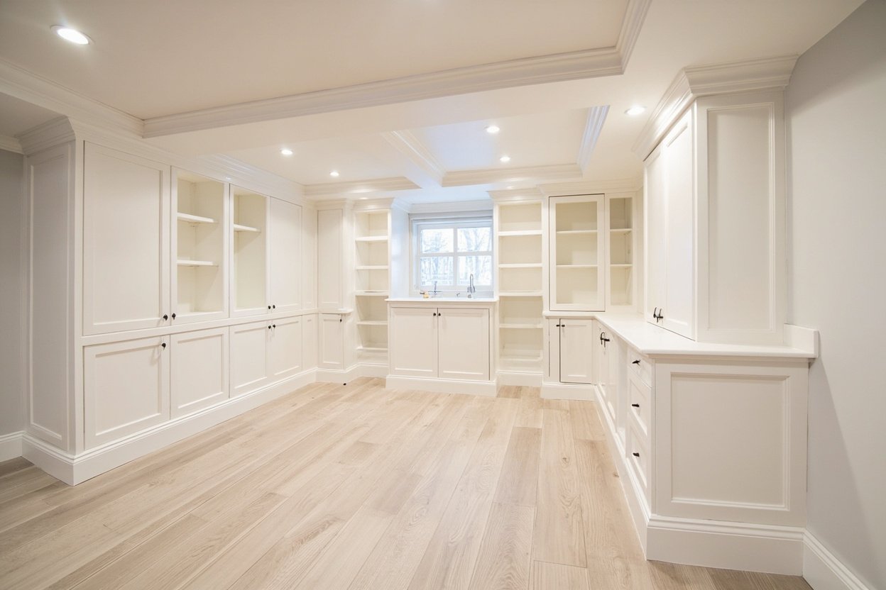 basement finishing natick ma