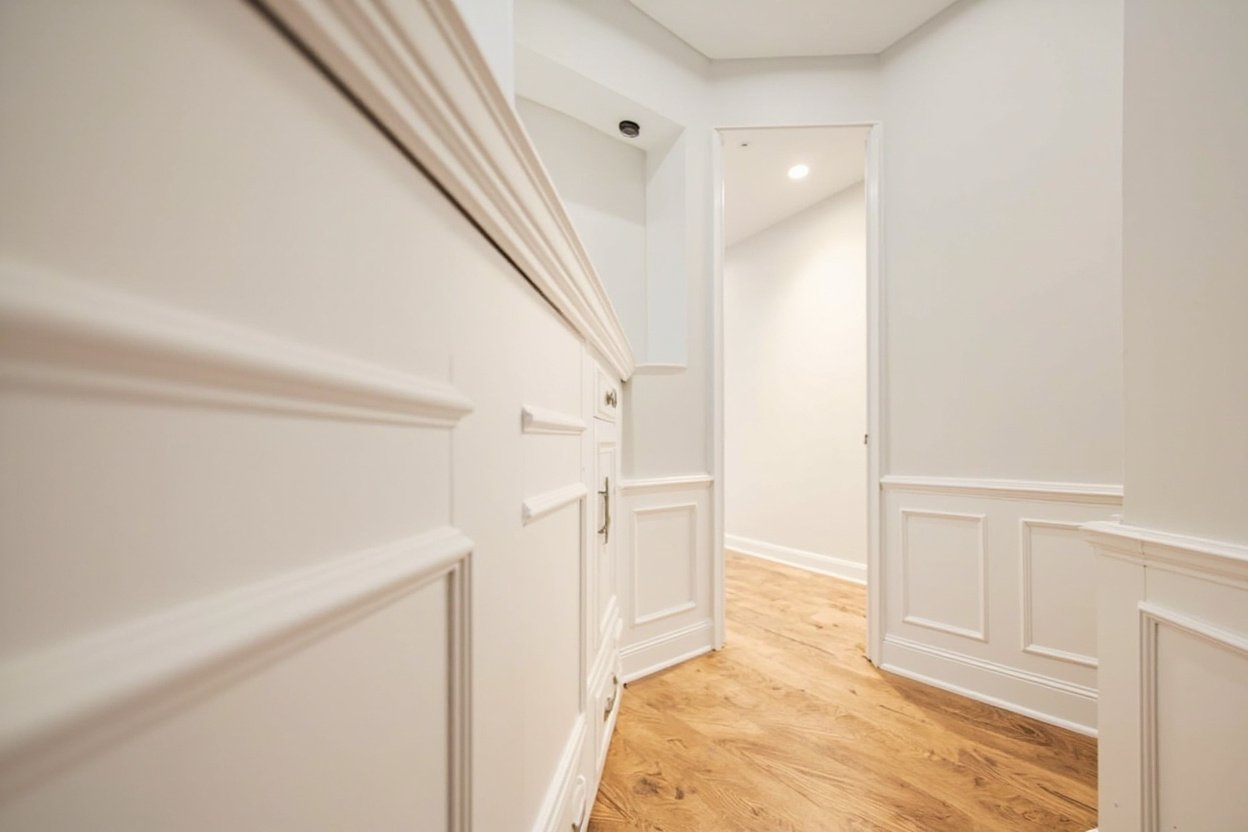 luxury basement finishing boston