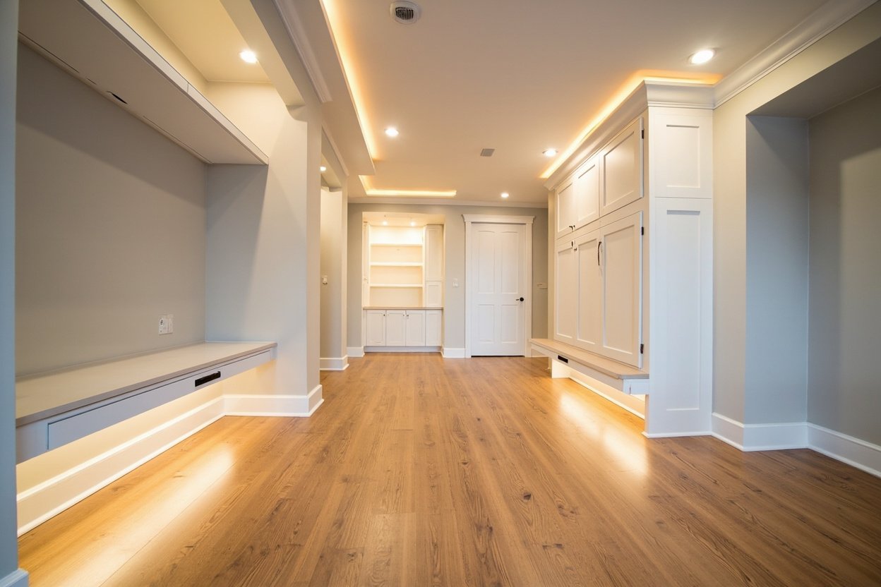 basement remodeling quincy ma