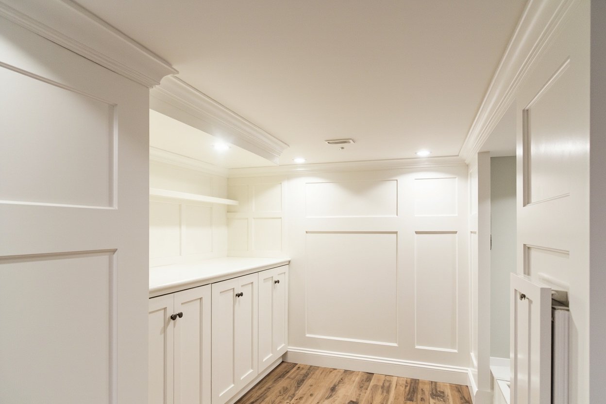 finished basements weston ma