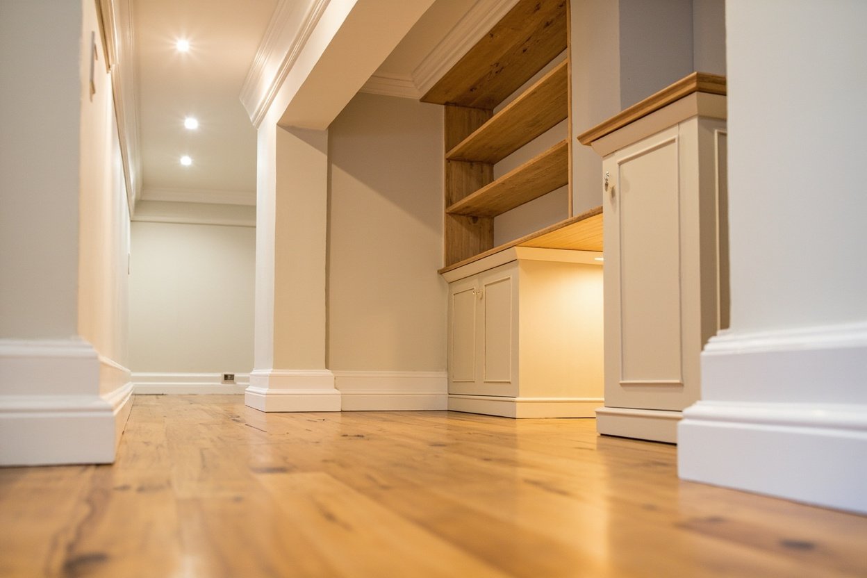 basement remodeling boston