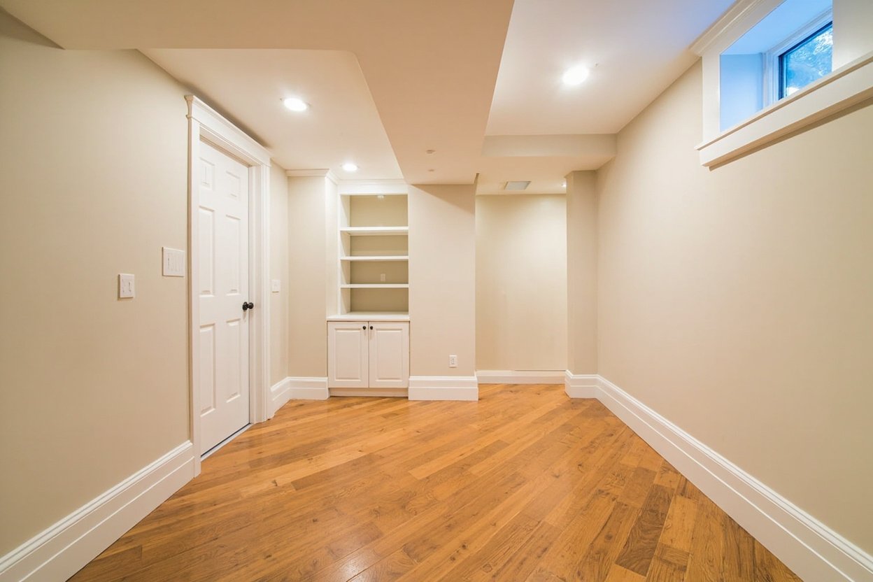 basement contractors brookline ma