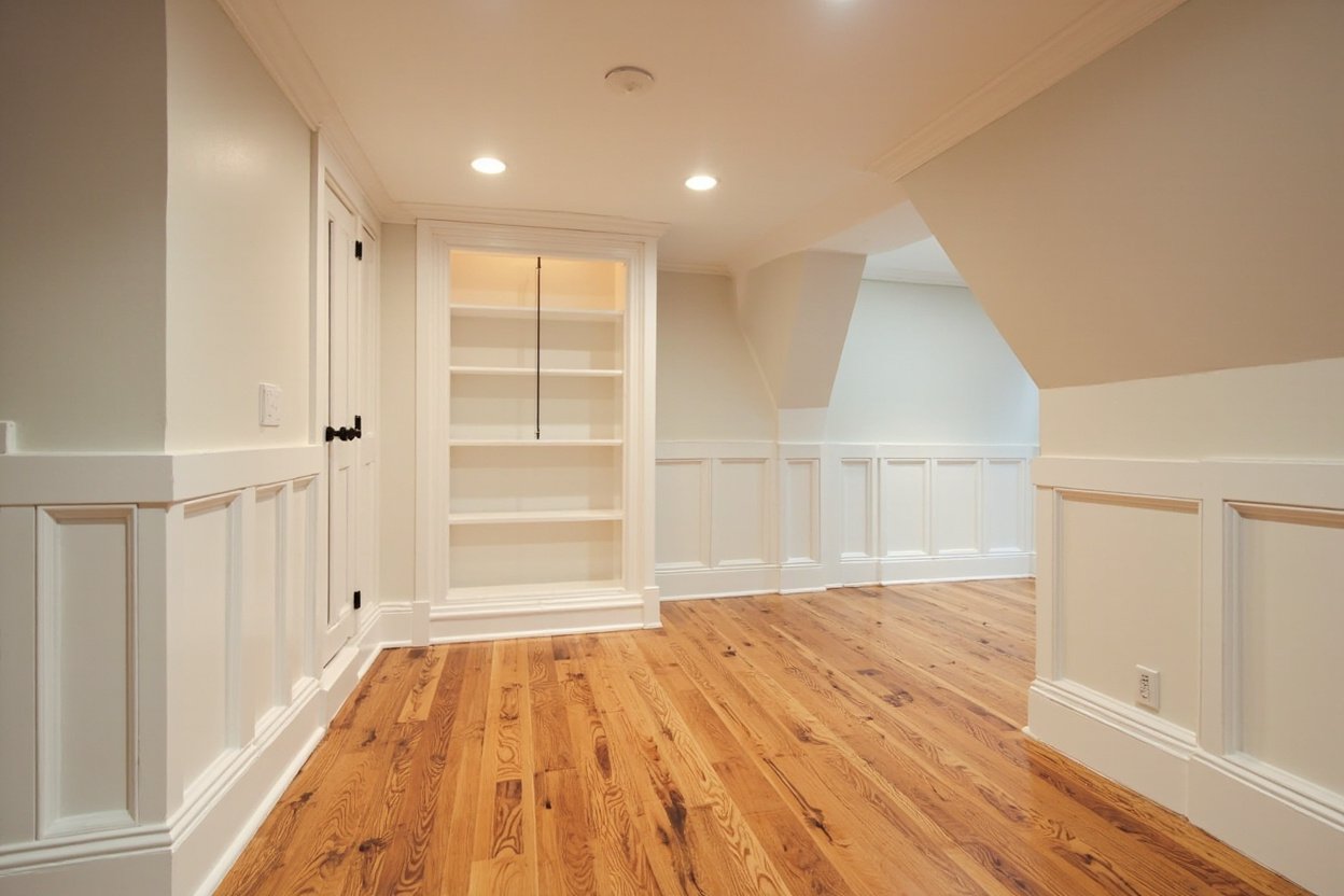 basement remodeling quincy ma