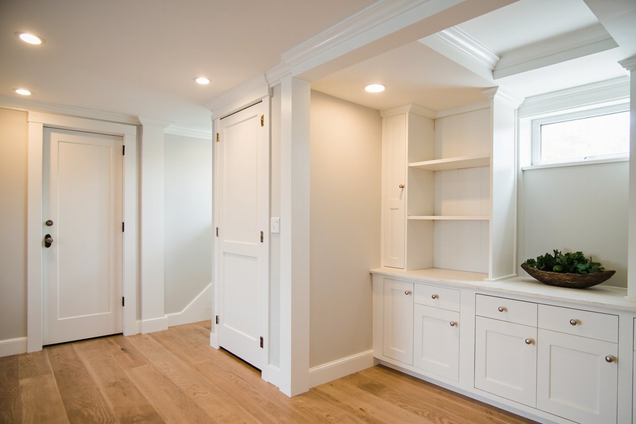 basement remodeling boston