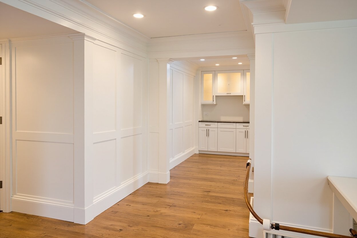 basement renovation needham ma