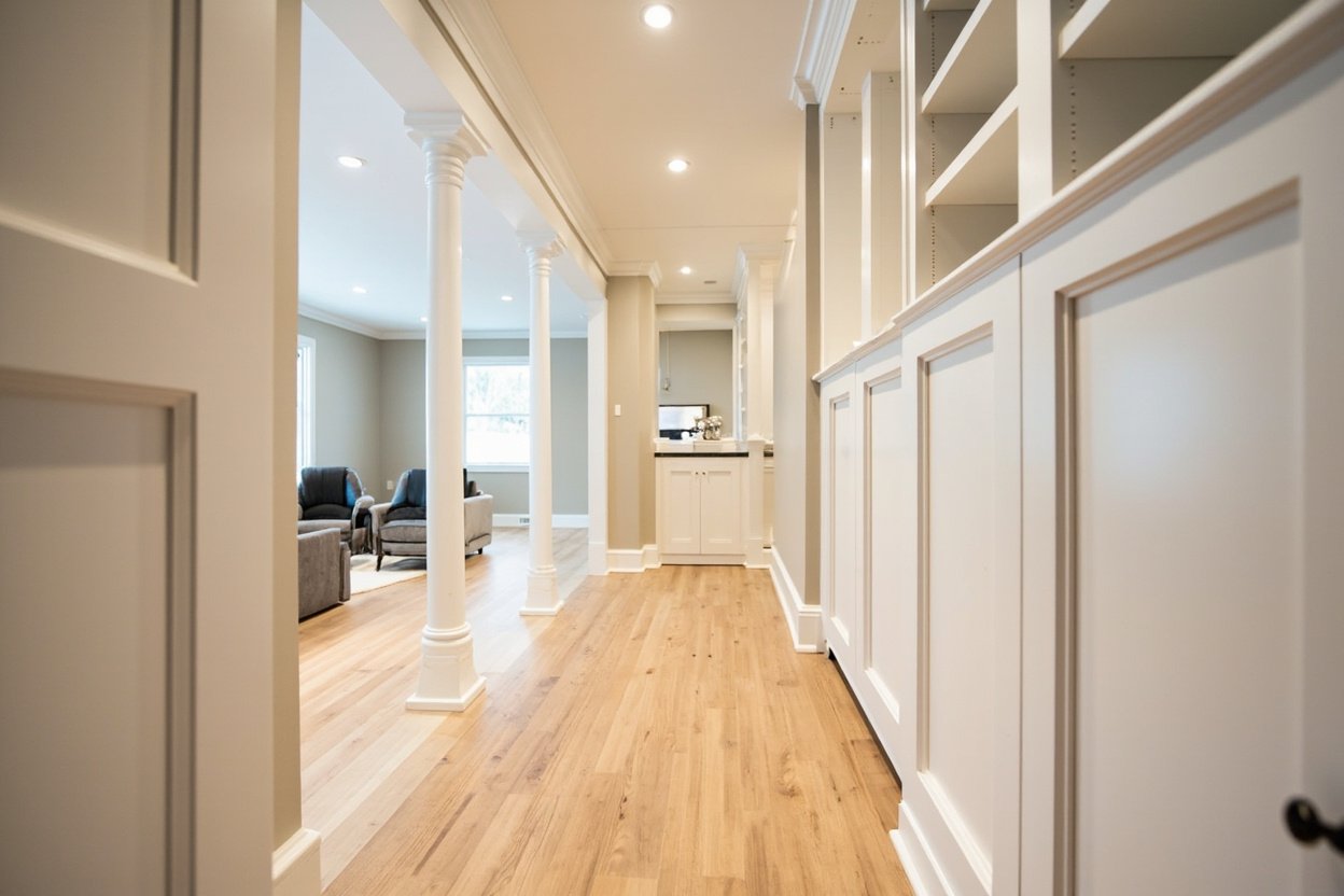 basement contractors brookline ma