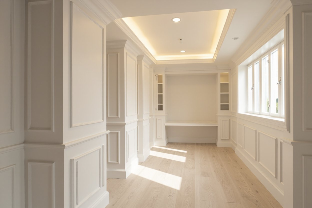 modern basement renovation ideas