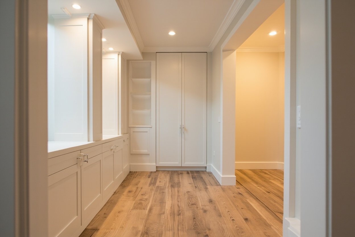 basement home office ideas