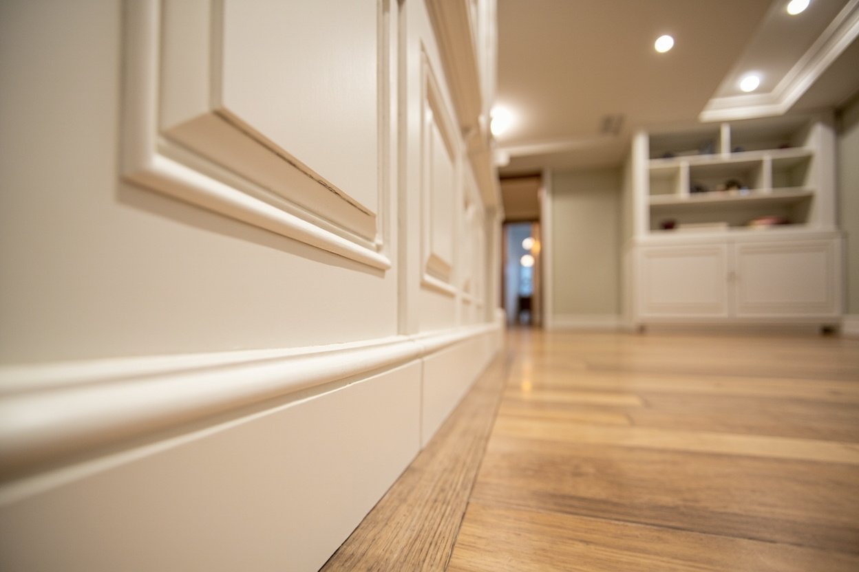 value of finished basement boston