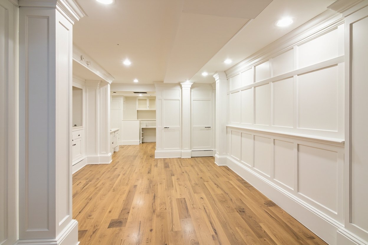 basement renovation boston