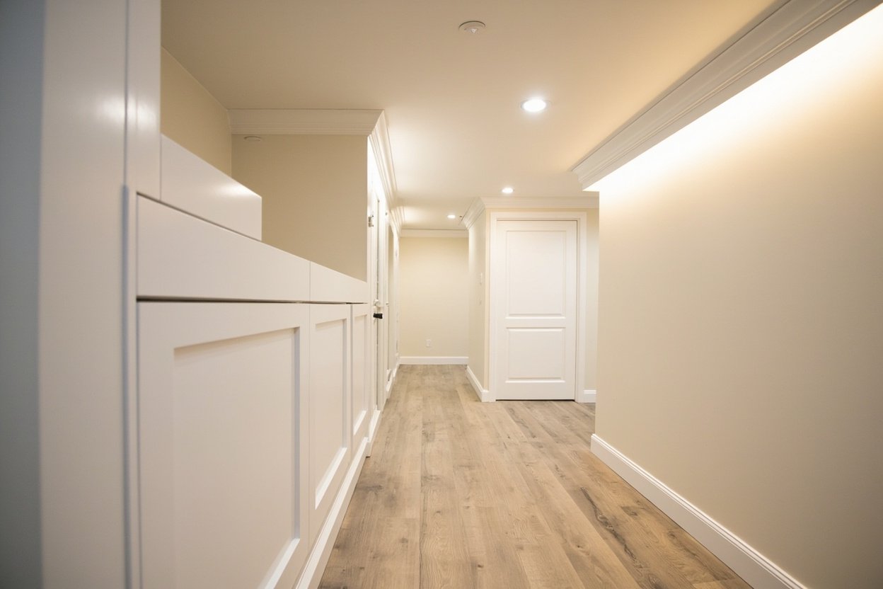 basement guest suite designs