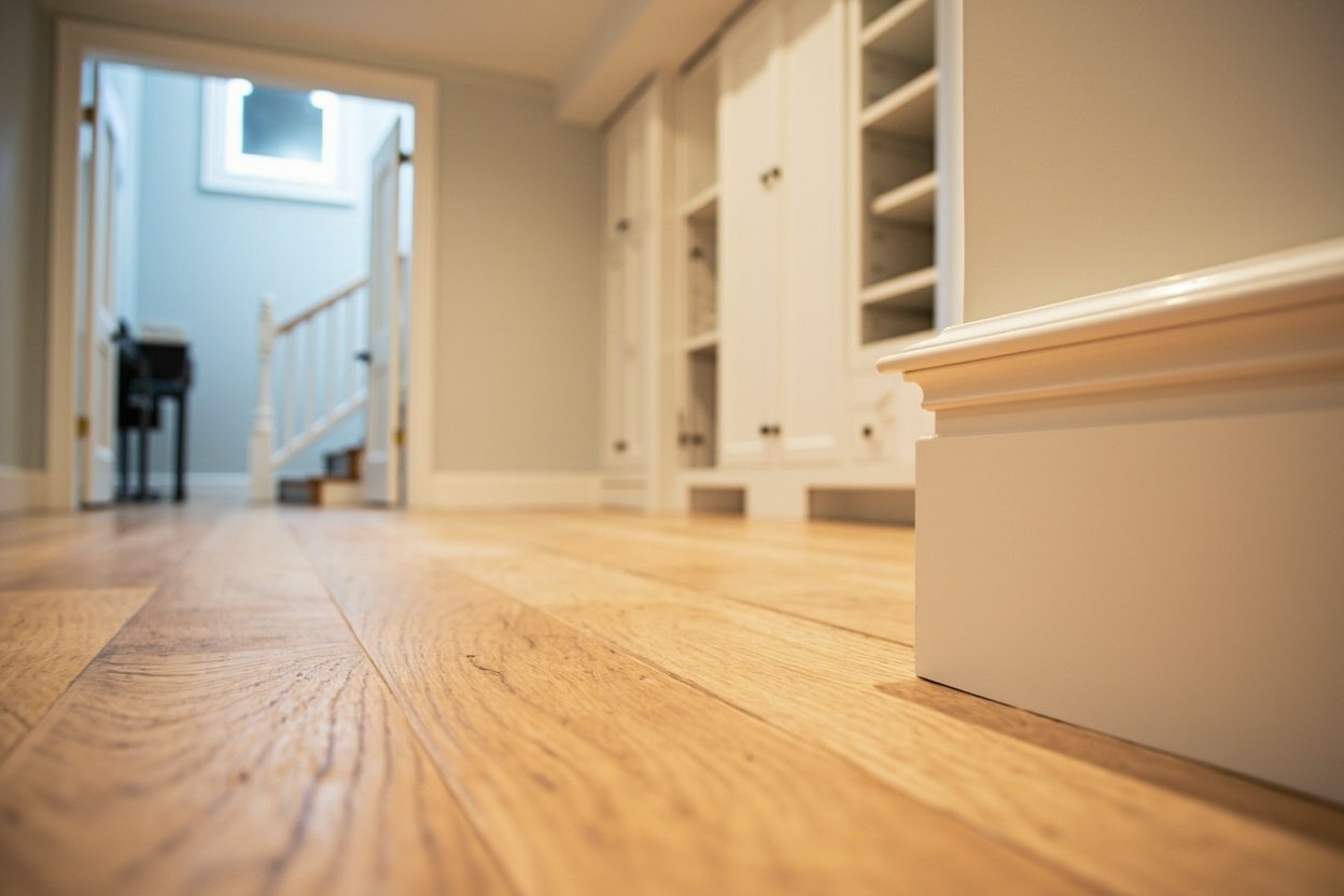 basement finishing wellesley ma