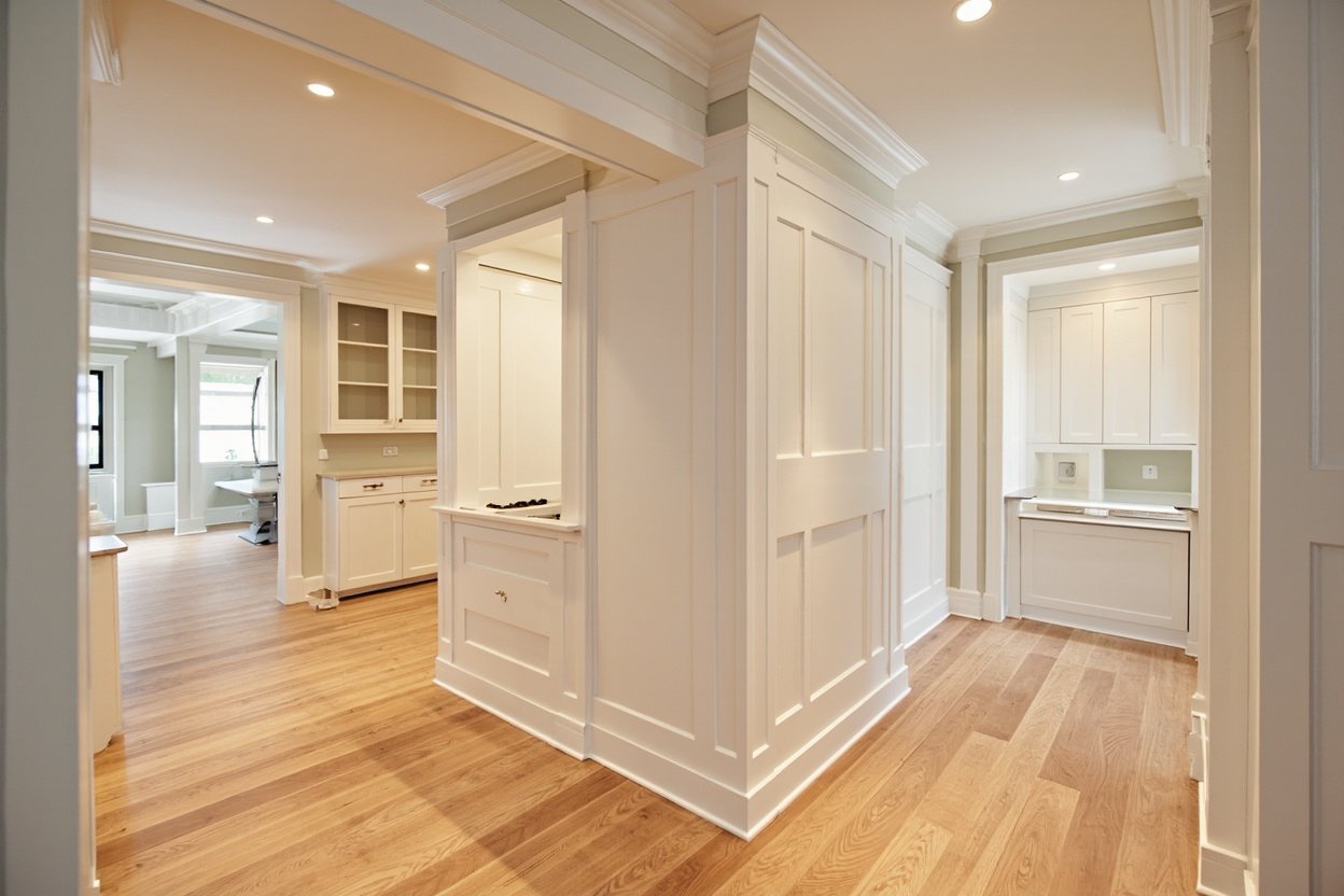 basement bathroom addition boston