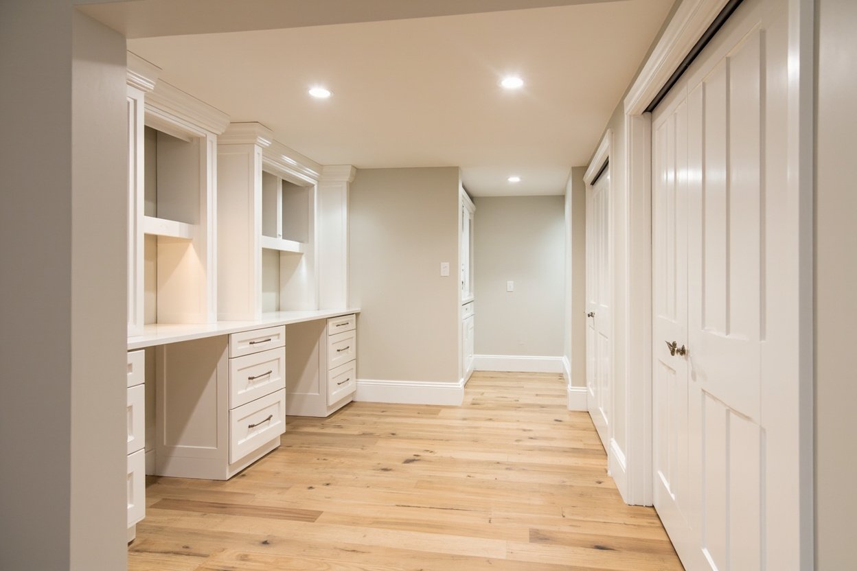 basement renovation needham ma