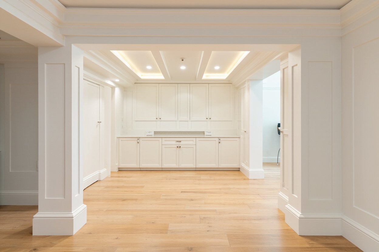 basement design services boston