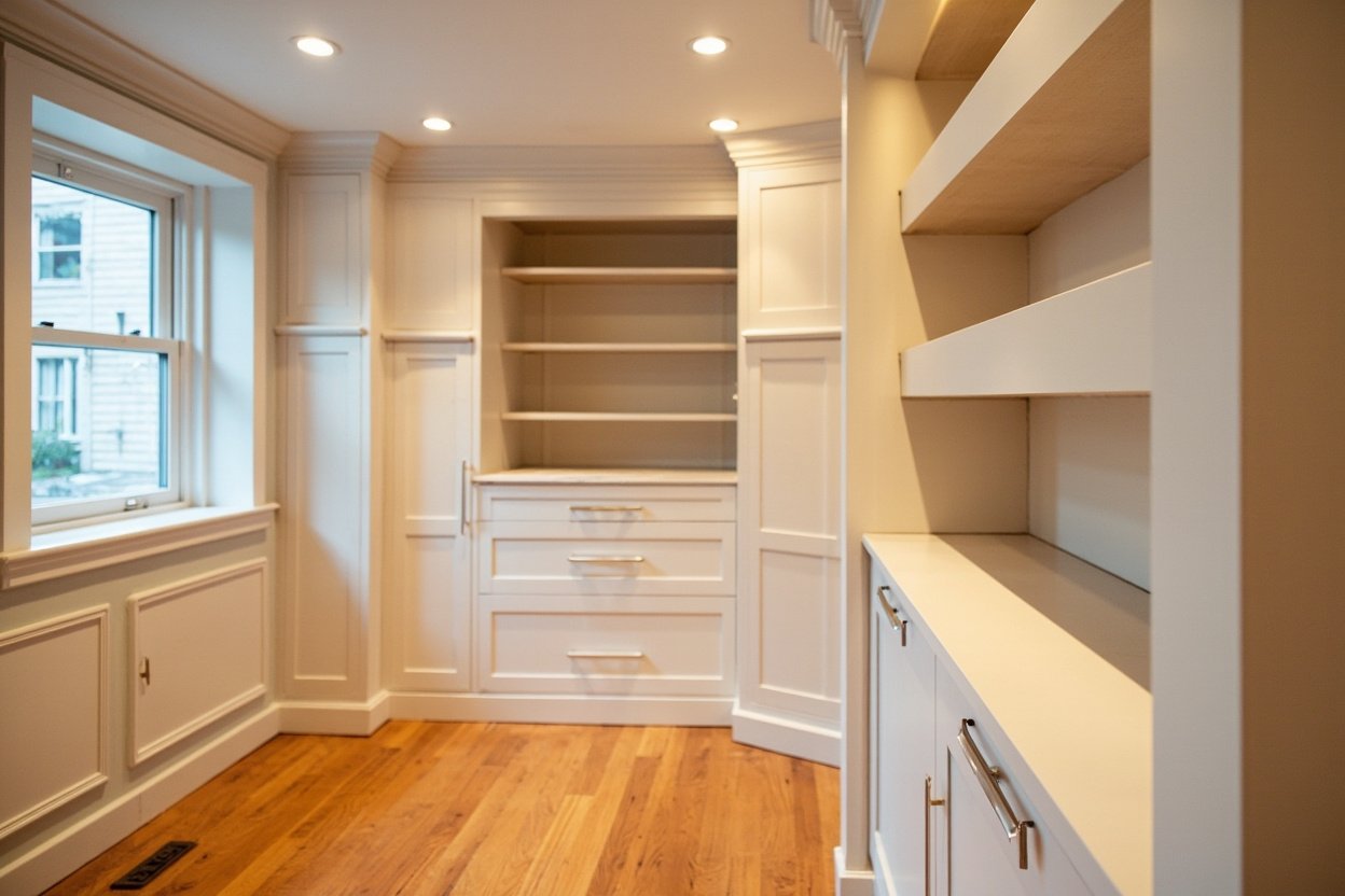 finished basements weston ma