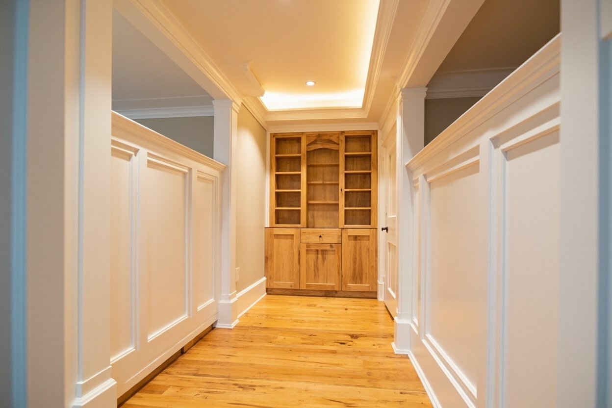 basement remodeling boston