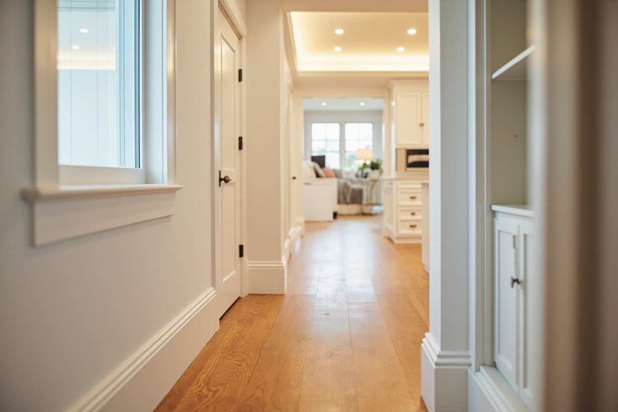luxury basement finishing boston